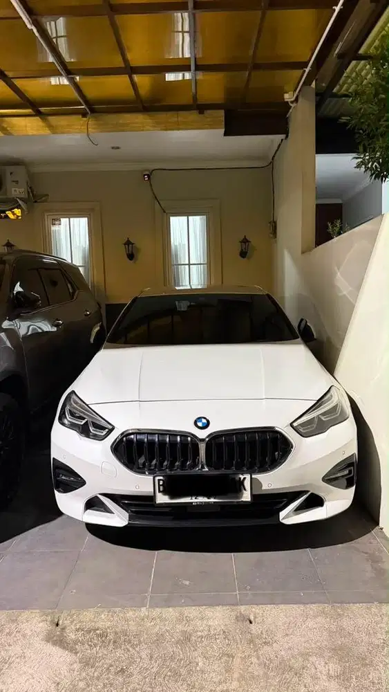 Dijual BMW 218i Grand Coupe istimewa pemakaian Des 2024