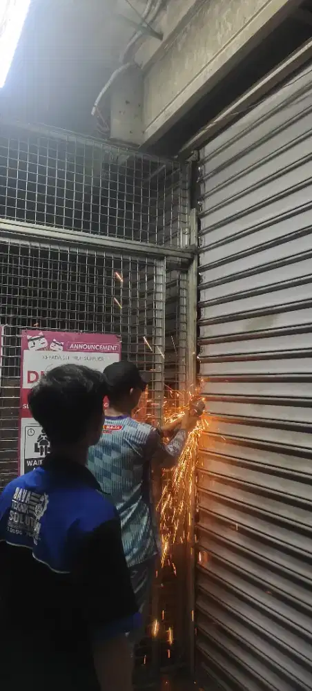 Folding Gate Terdekat