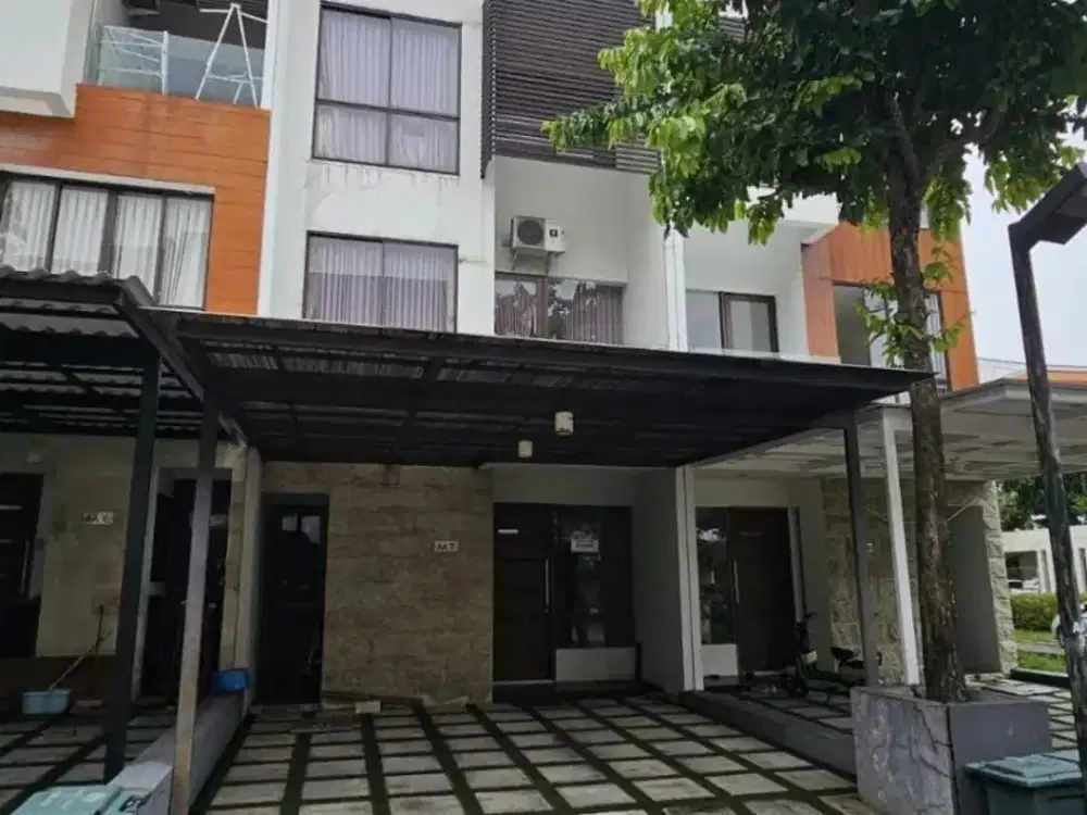 DIJUAL RUMAH Lokasi GRAHA NATURA GARDENVILLE
