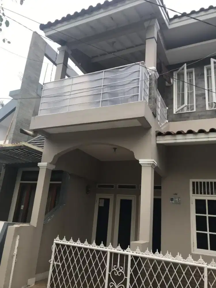 Di Sewakan Rumah Asri. Cocok untuk pasangan Muda