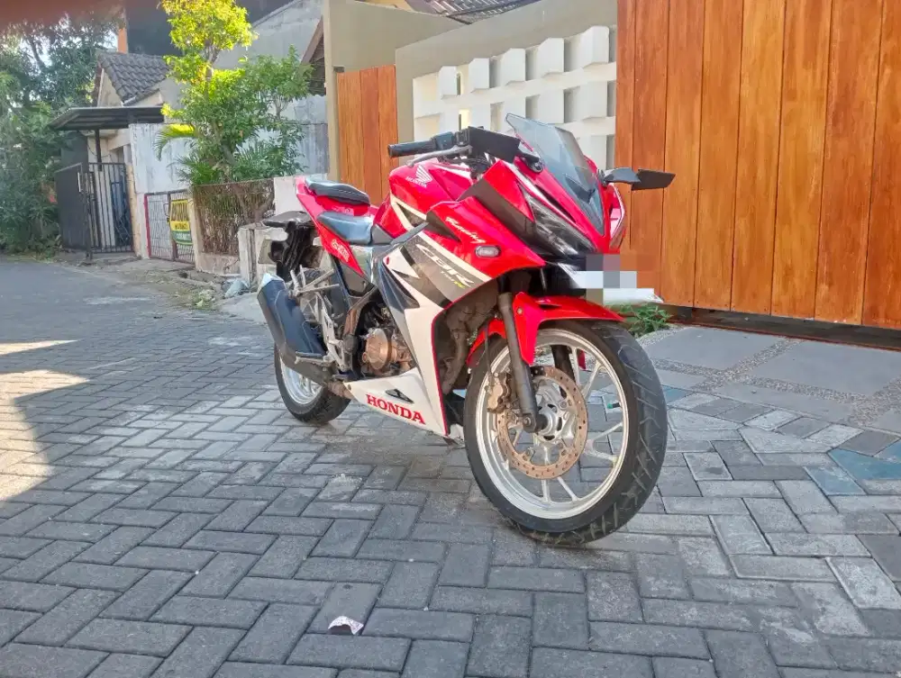 CBR 150 murah 2018 bagus
