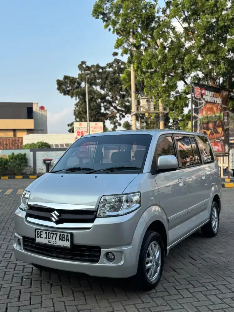 APV GX MT 2024/2025