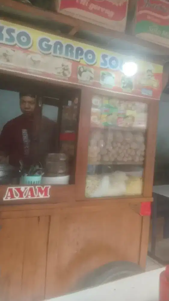 cari kerja apa aja