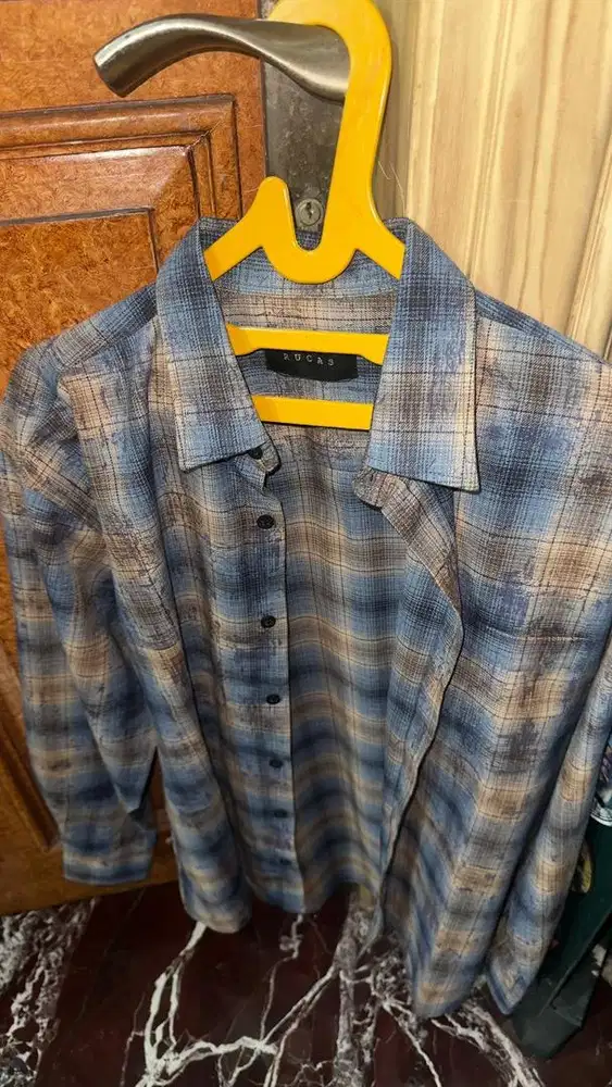 new RUCAS tshirt kotak