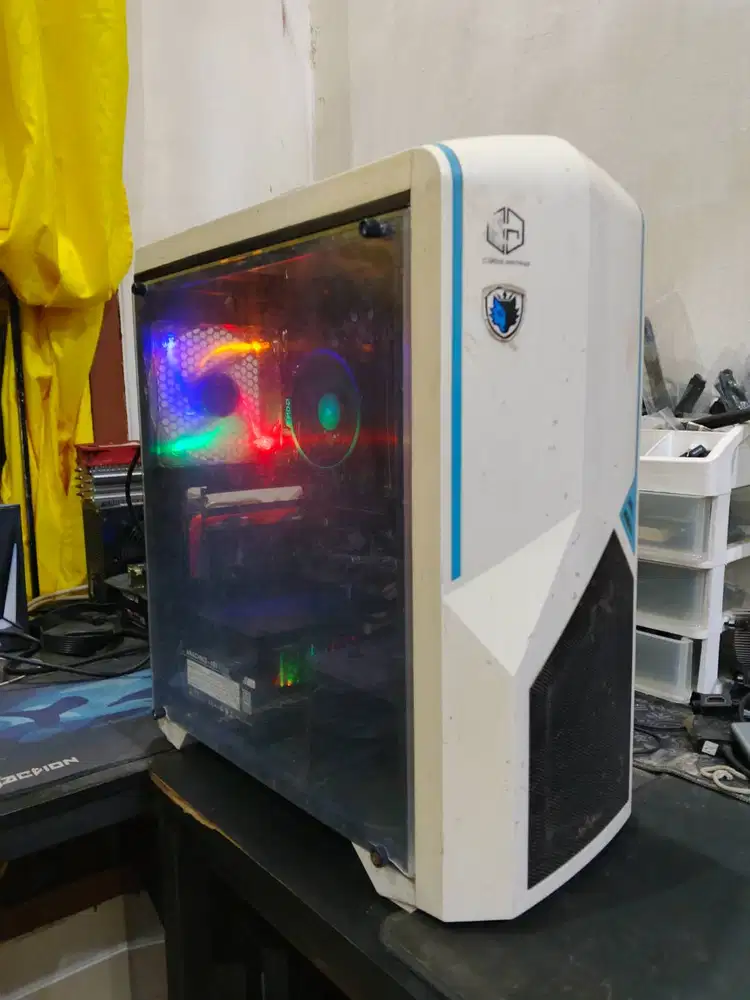 PC Gaming Ryzen 5 4600G