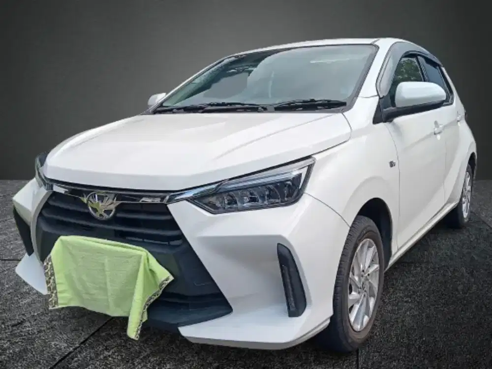DIJUAL Mobil Toyota Agya 2023