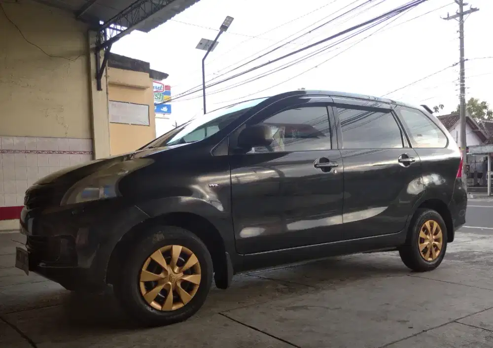 All new avanza type E