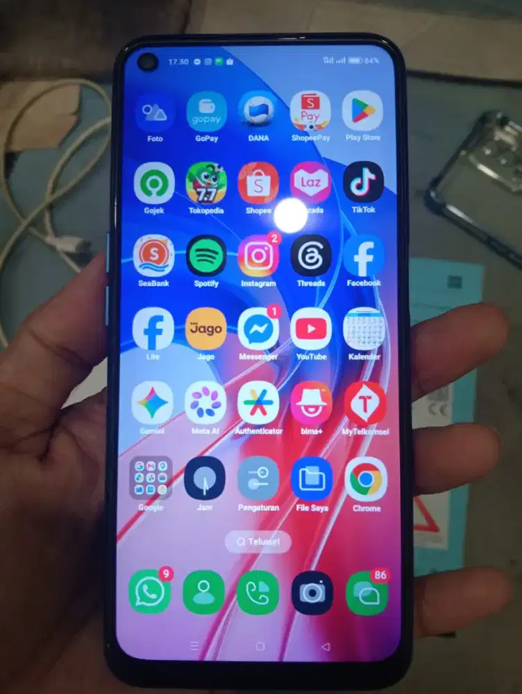 OPPO A55 4G(ORIGINAL)