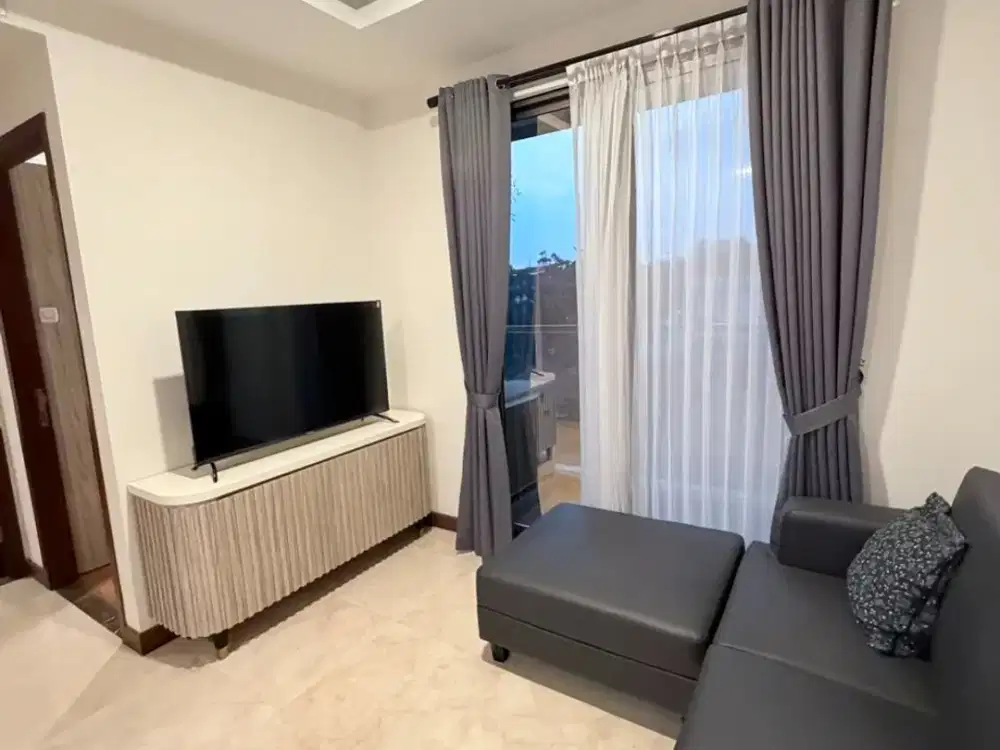 Dijual Apartement Mewah Termurah Full Furnished 2 Bedroom Type Onyx Lokasi di Hegarmanah Residence Bandung