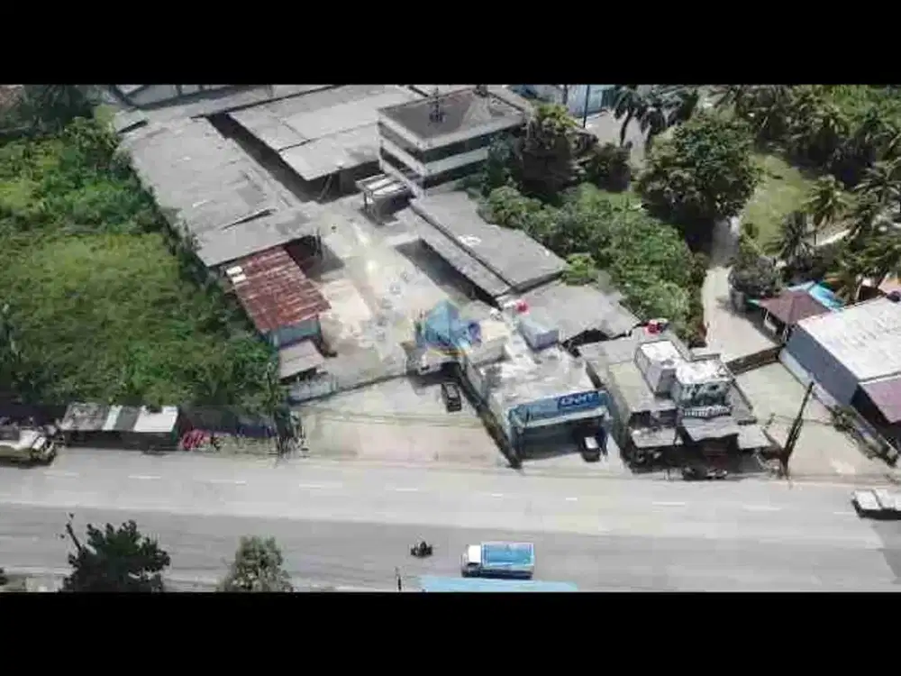 *DISEWAKAN & DIJUAL* Jl Raya Pantura, Sentul,
Balaraja - Tangerang.