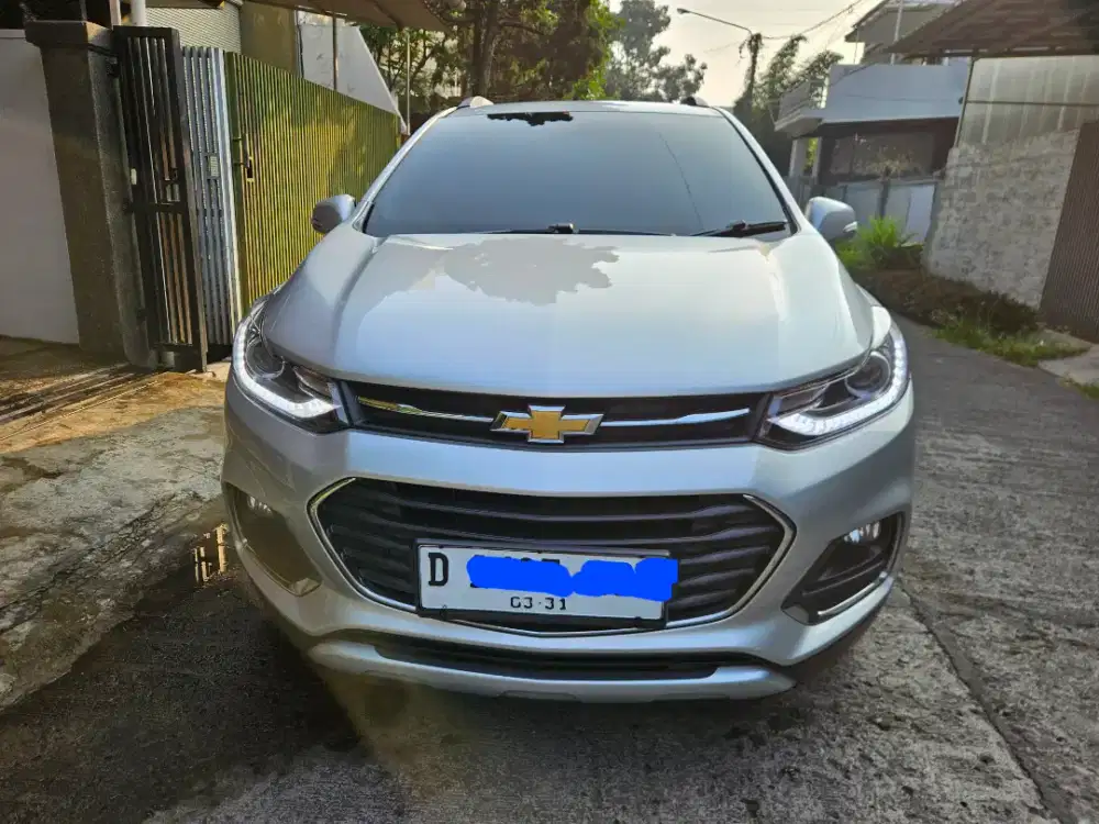 Chevrolet Trax 1.4Turbo Ltz 2017 *Terawat*