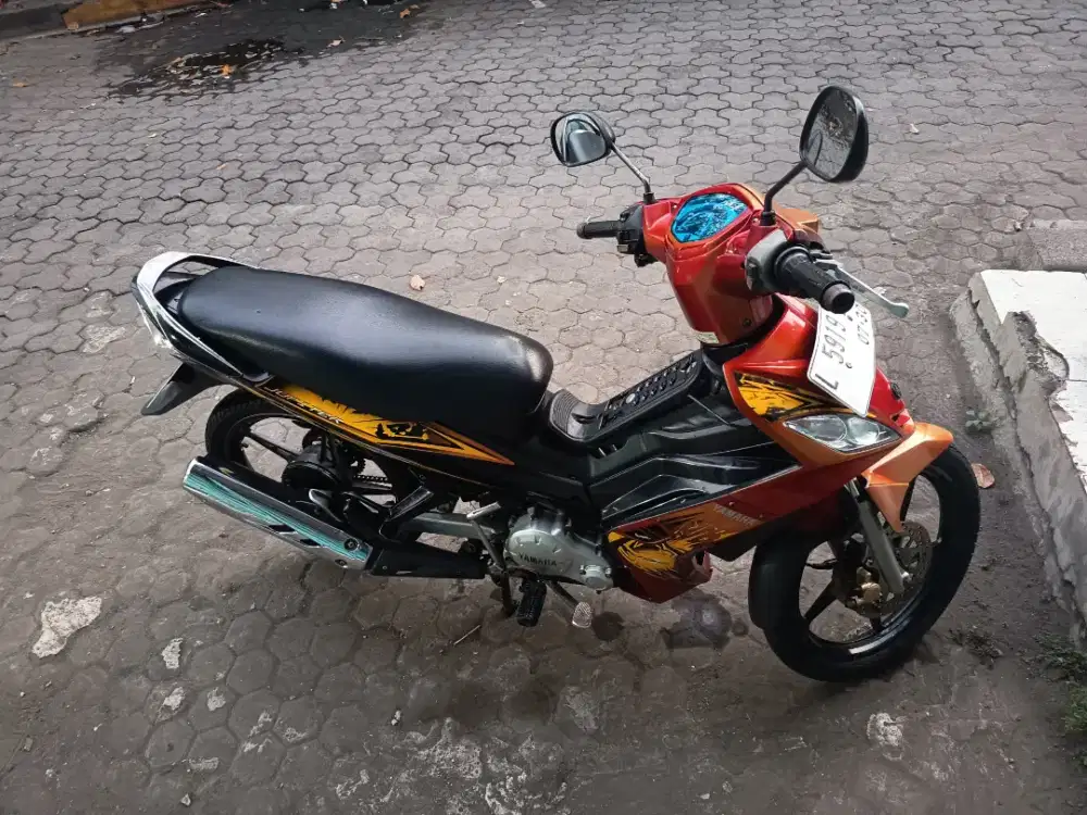Jupiter mx OLD mulus