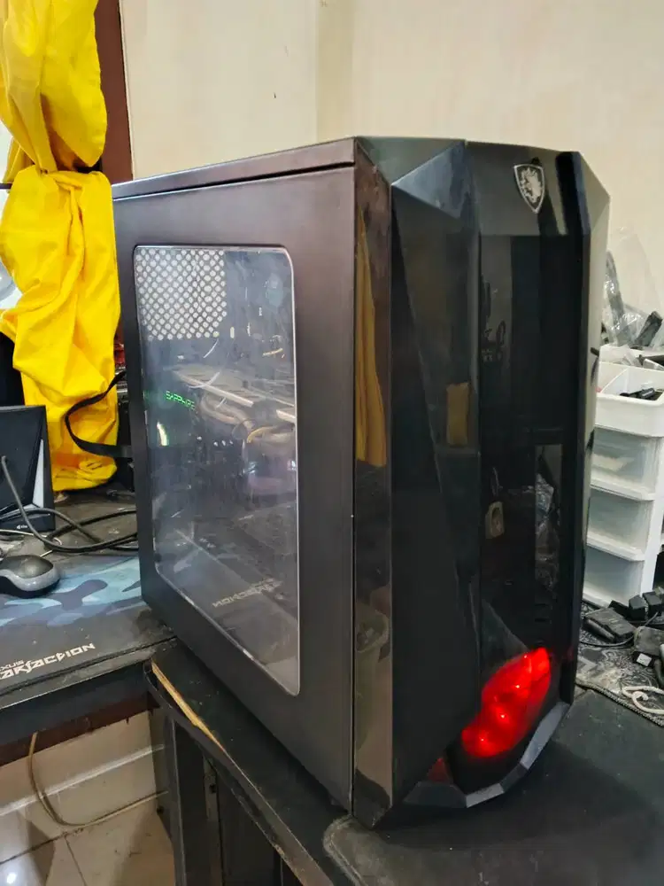 PC Gaming Intel Core i5 9400F RX 580 4GB