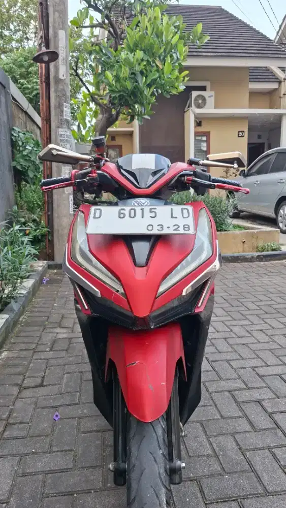 Honda vario 150 cc