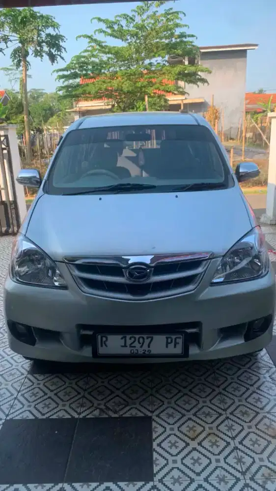 Jual Xenia di 2008 minus pajak off 1x