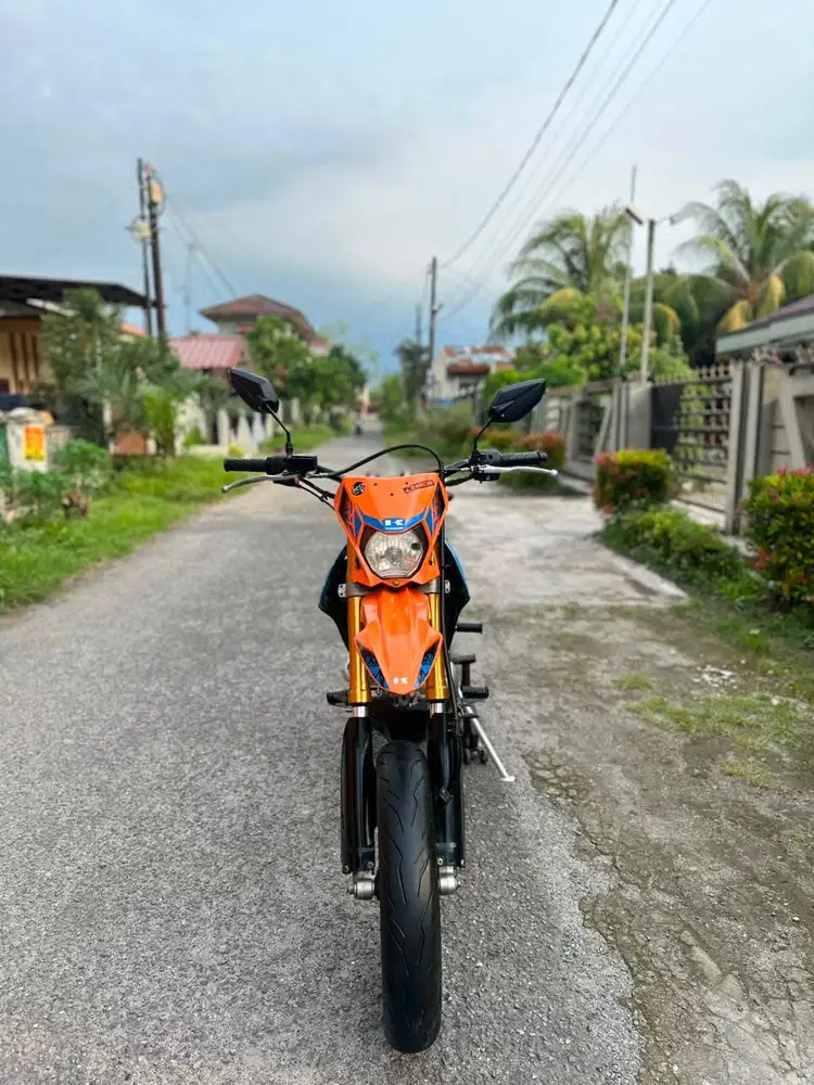 Kawasaki KLX-150 Tahun 2019