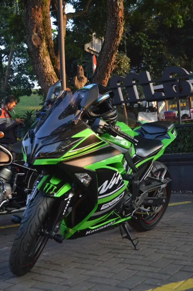Kawasaki Ninja 250