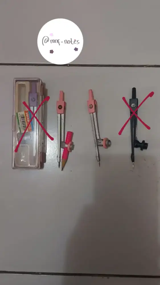 Alat tulis Jangka