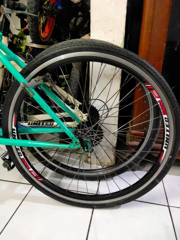 Wheelset United 2604 Ukuran 26