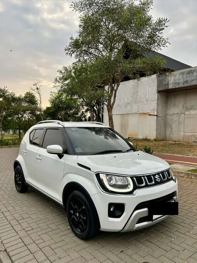 Suzuki Ignis GX- AT 2021 ISTIMEWA