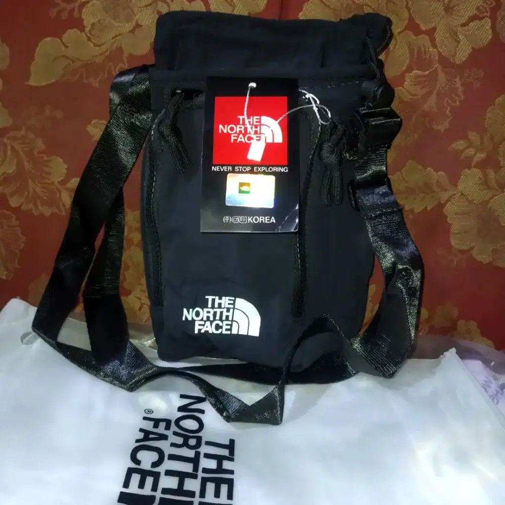 Tas Sling bag tas slempang TNF