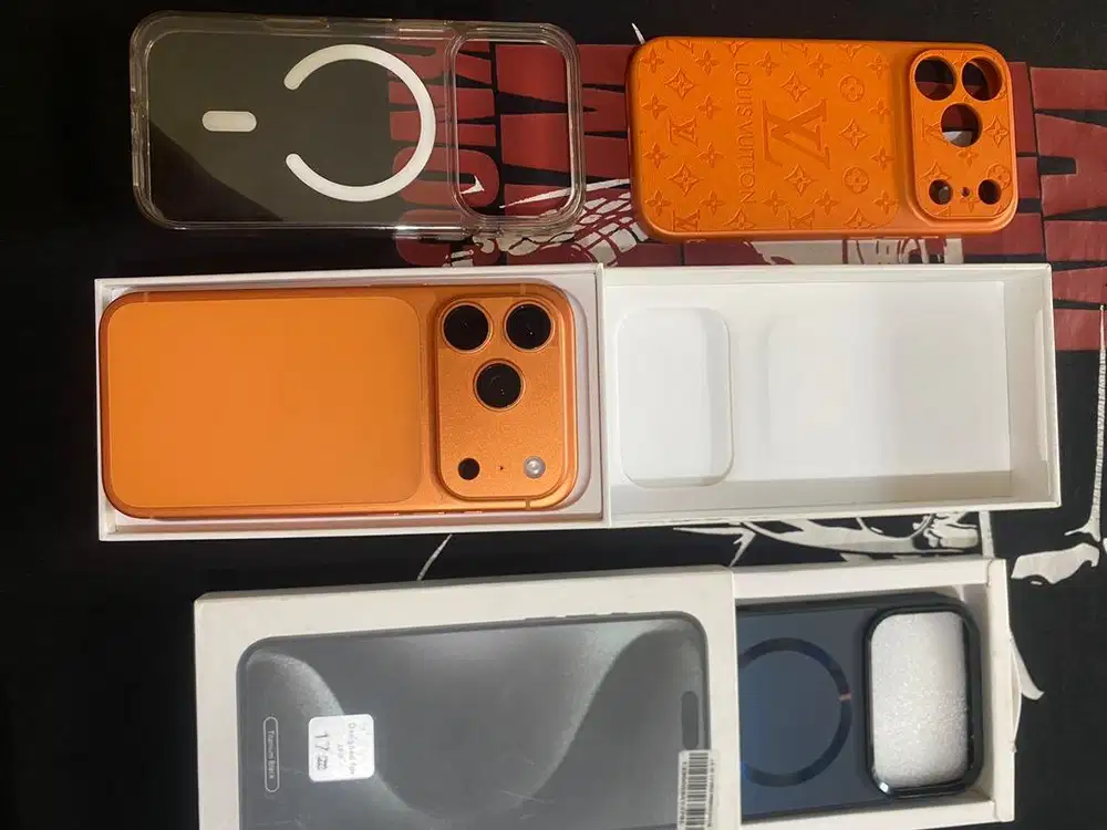 IPHONE 17 PRO 256 IBOX