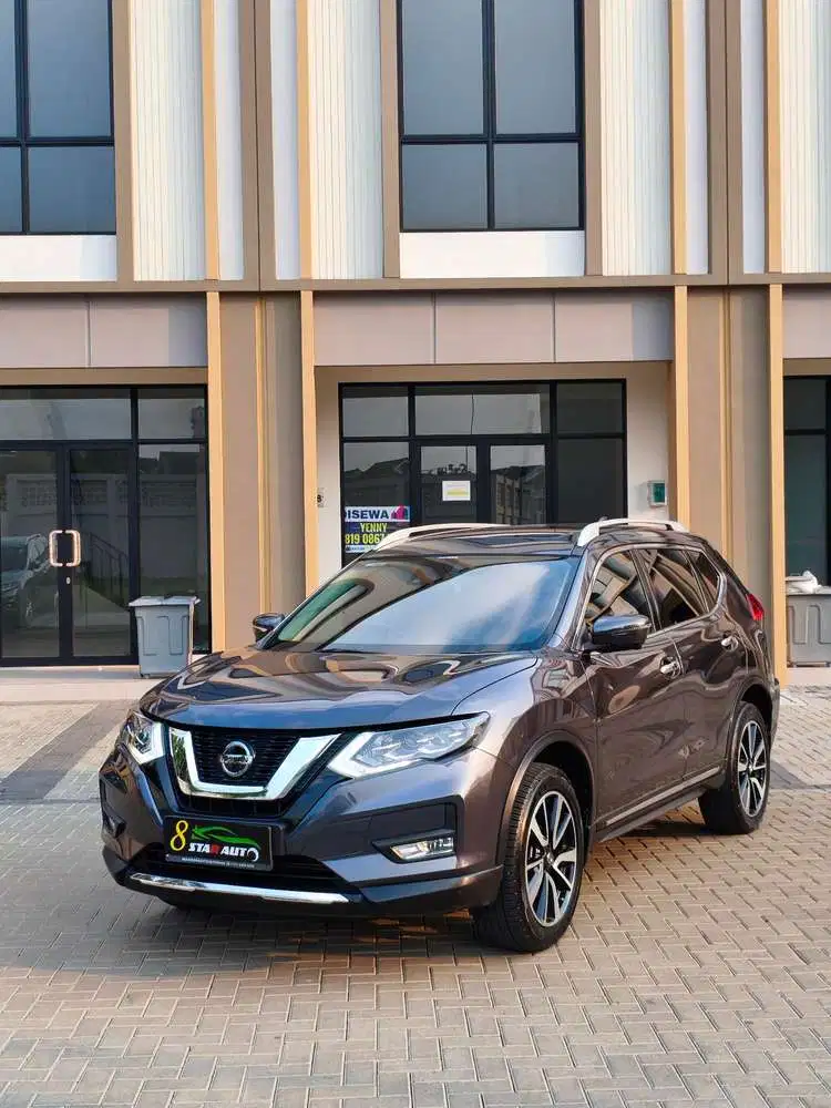 Nissan XTRAIL VL 2.5 Matic AT 2019 Sunroof