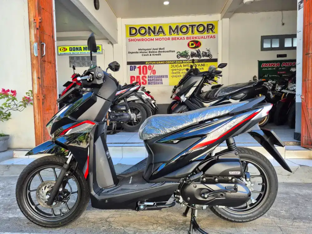 Honda Beat CBS ‼️ , TH 2025 , KM 4000