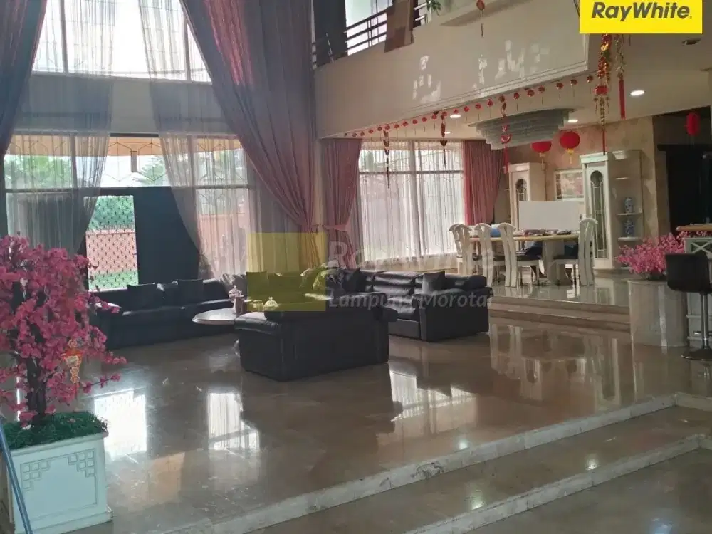 Dijual Rumah di Bumi Waras, Bandar LAmpung (Kode : CC MH 3637)