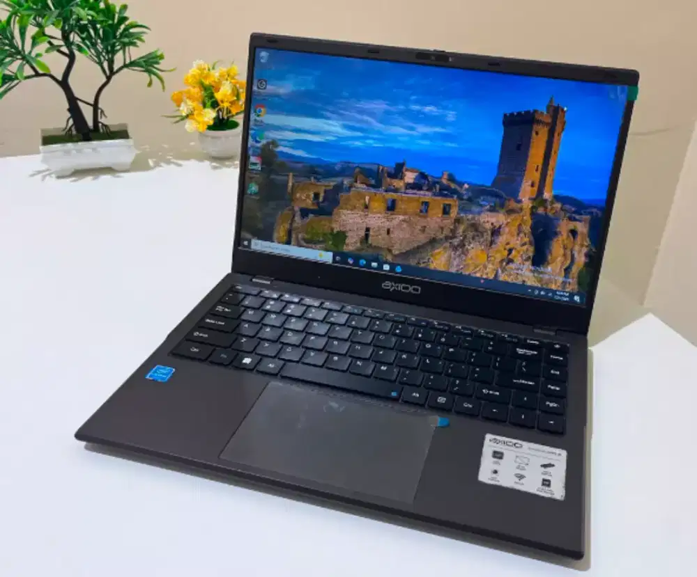 Laptop Axioo hype