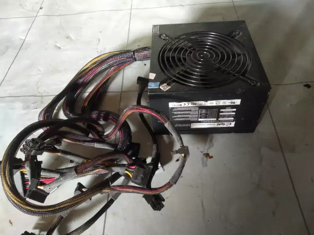 Power suply enlight 500wat (pure)