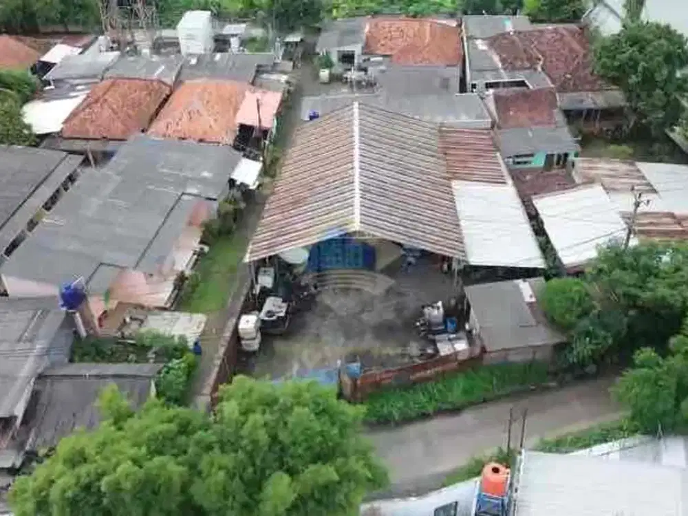 Jual Workshop Murah di Ciakar Panongan Tangerang Banten