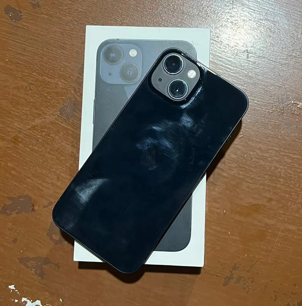 IPHONE 13 BASIC 128GB RESMI IBOX