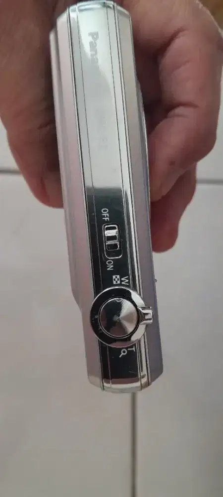 Jual cepat kamera digital  panasonic DMC FB