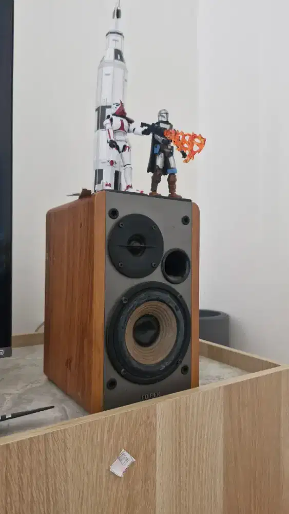 Speaker Aktif Edifier R1280T + Bluetooth HiFi