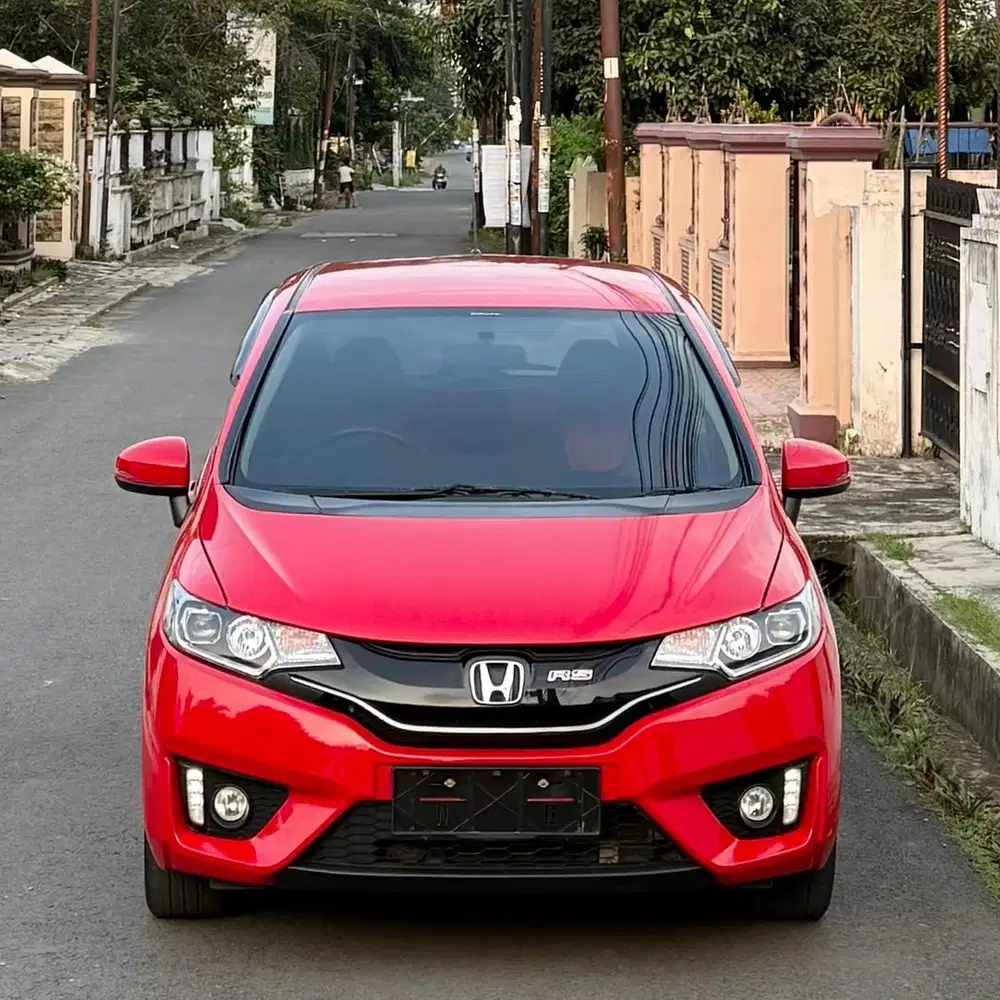 Honda Jazz RS 1.5 Manual 2016