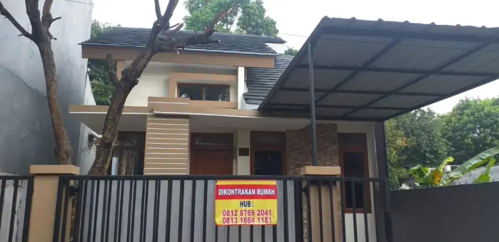 RUMAH DIKONTRAKKAN