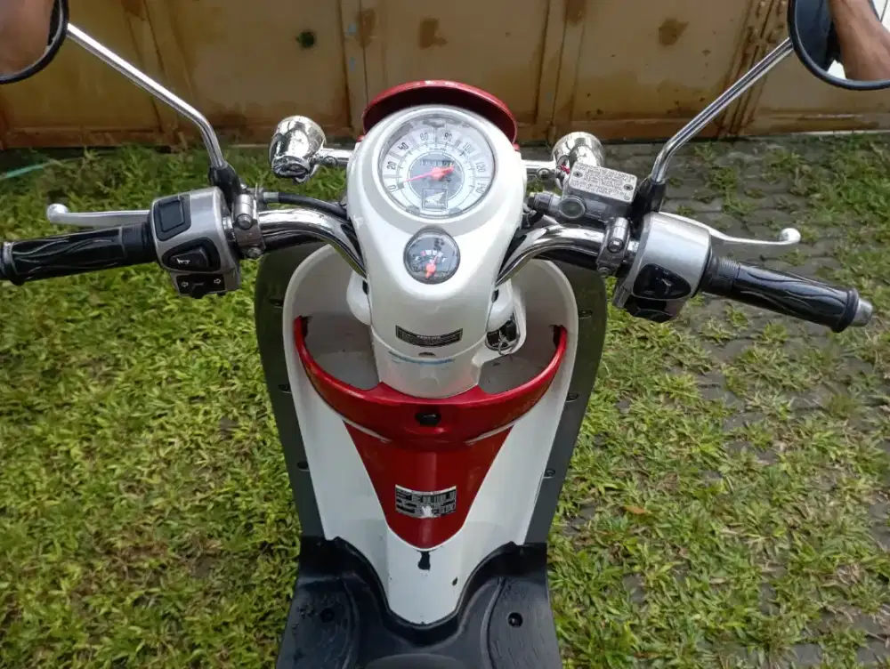 Jual Scoopy 3012