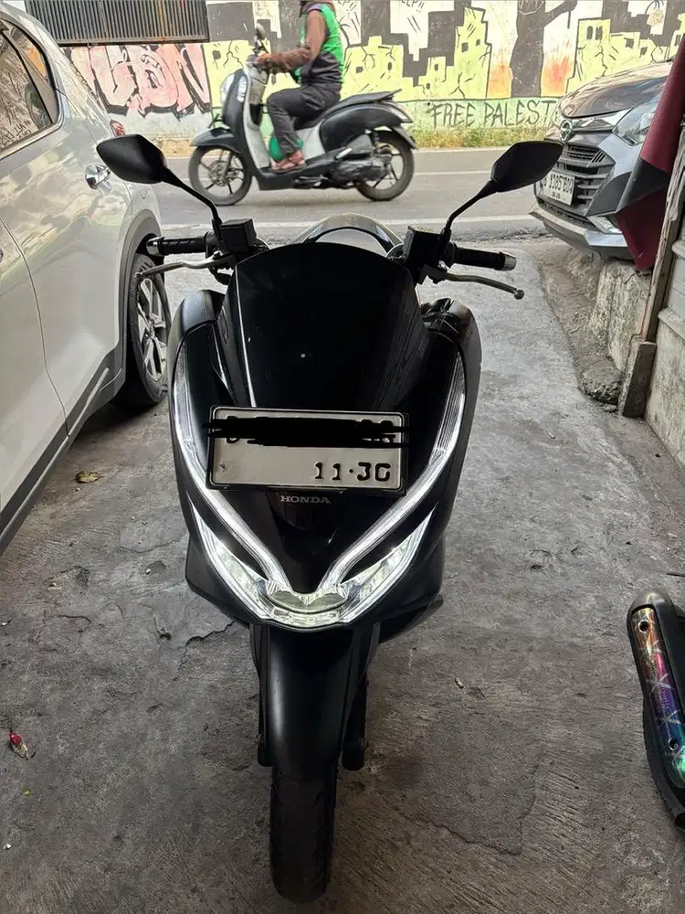 Pcx 150 Non Abs