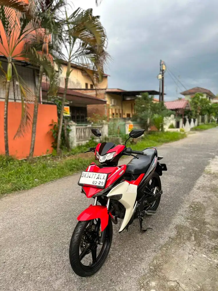 Yamaha MX king 150 Tahun 2024
