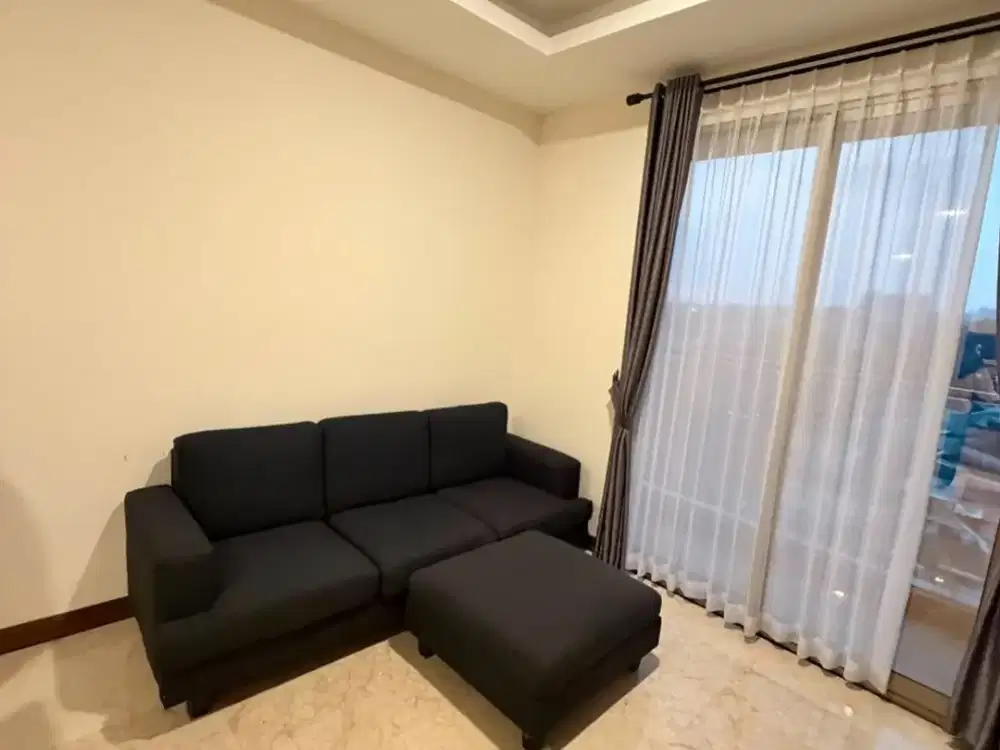Dijual Apartement Mewah Termurah Full Furnished 2 Bedroom Lokasi di Hegarmanah Residence Bandung
