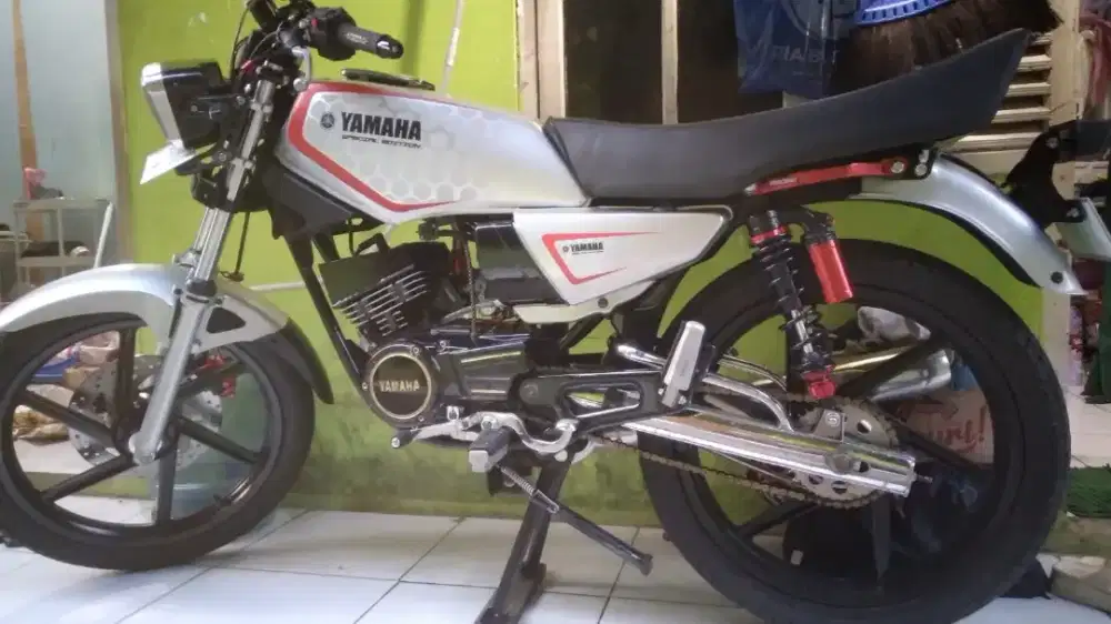 yamaha rx king 2002