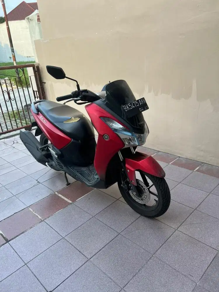 Yamaha lexy 2023