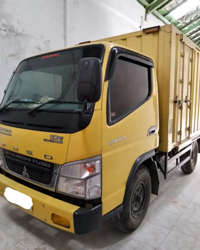 DIJUAL Mobil Box Colt Diesel Engkel Mitsubishi 2018