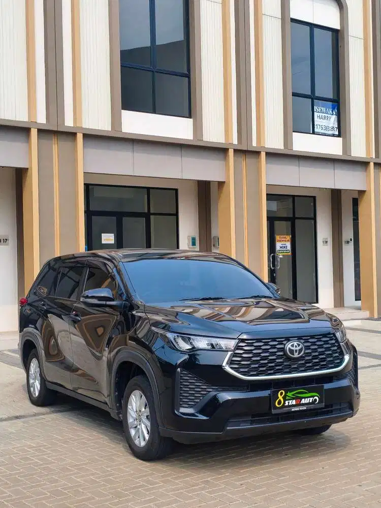 Innova Zenix G 2.0 Matic AT 2023 Kilometer 19rb