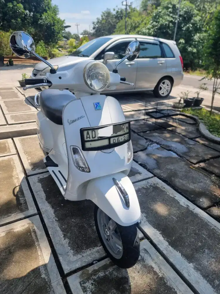 VESPA MATIC LX 150CC