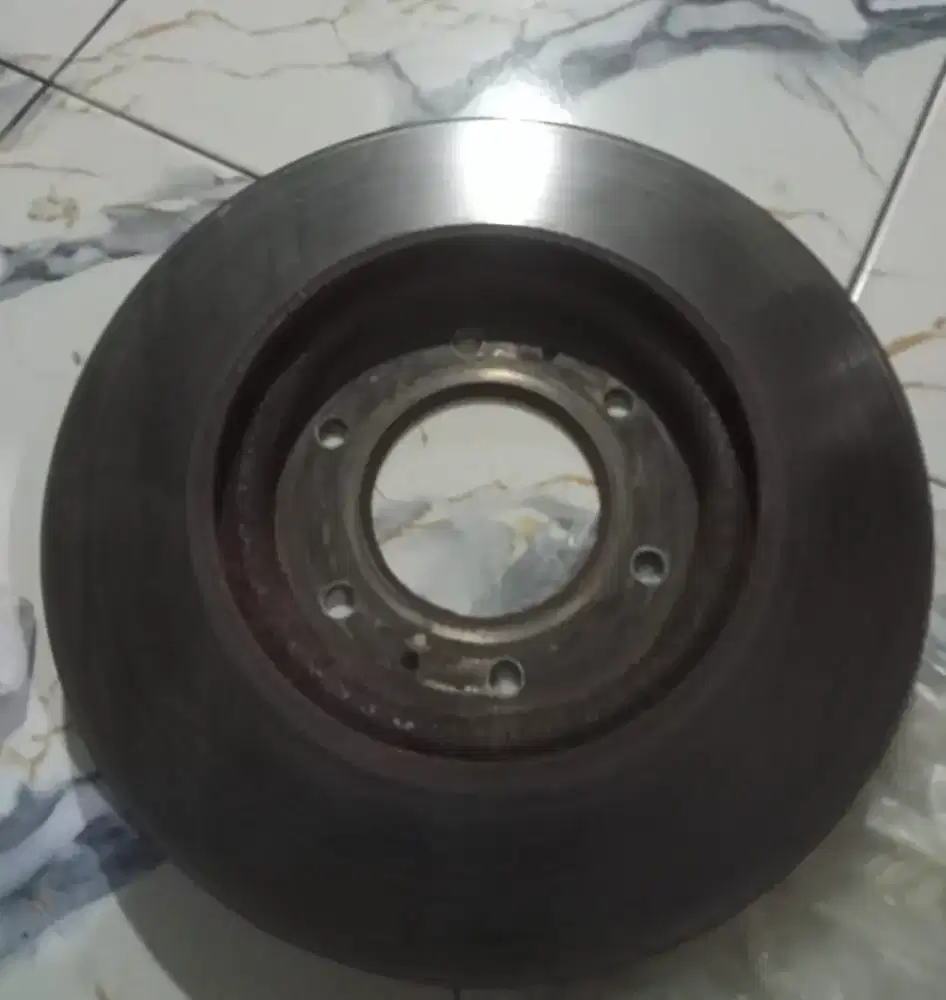 Cakram depan belakang original copotan Pajero sport