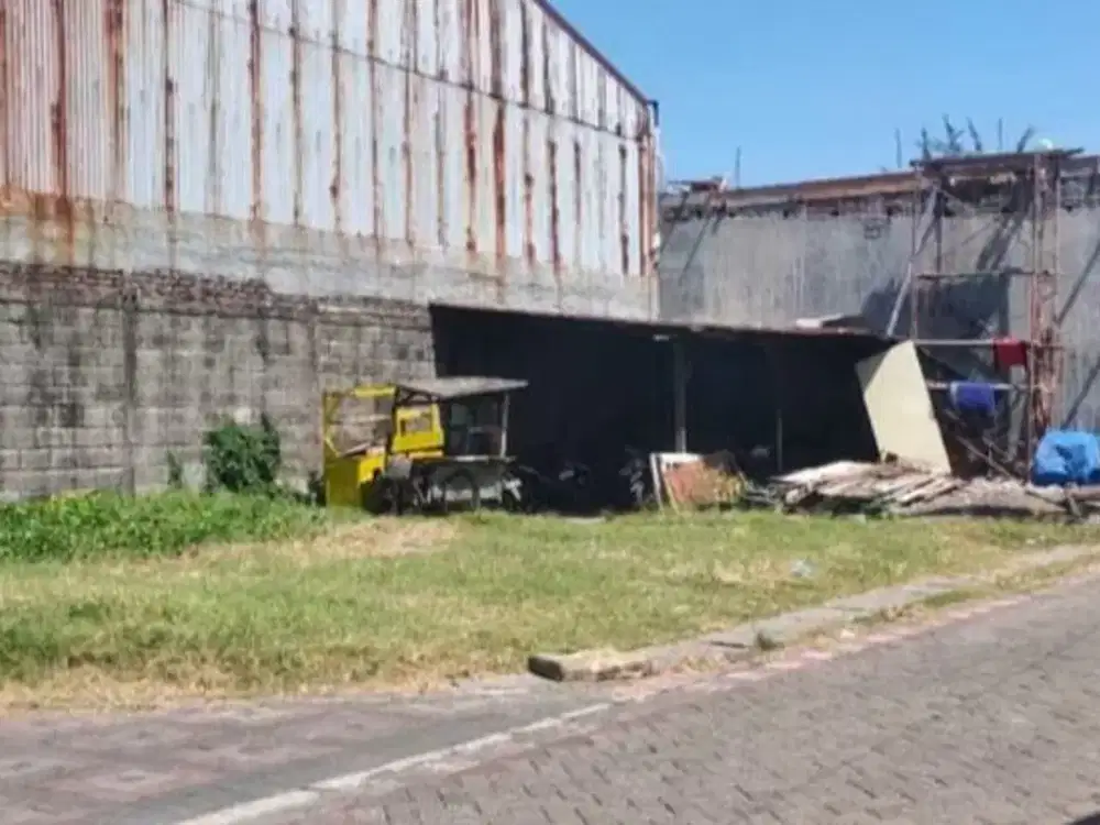 Dijual Lahan Tambak Medokan Ayu