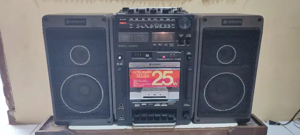 Tape Compo HITACHI TRK-9150W