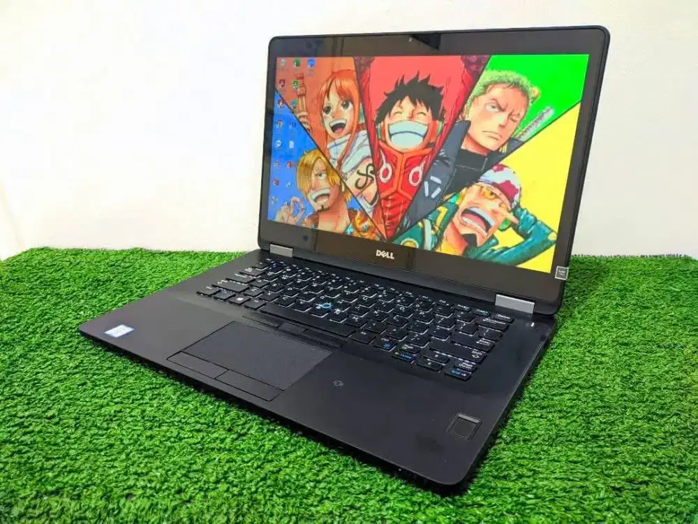 JUAL DELL LATITUDE 7470 i7 | LAPTOP KERJA TERLARIS*